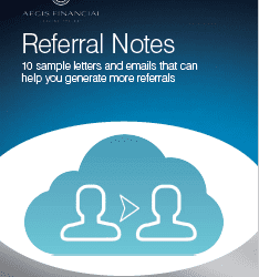 Writing Notes & Letters for Referrals
