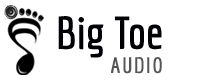 Big Toe Audio Logo
