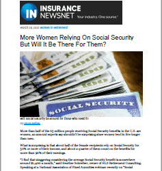 More Women Relying On Social Security But Will It Be There For Them?