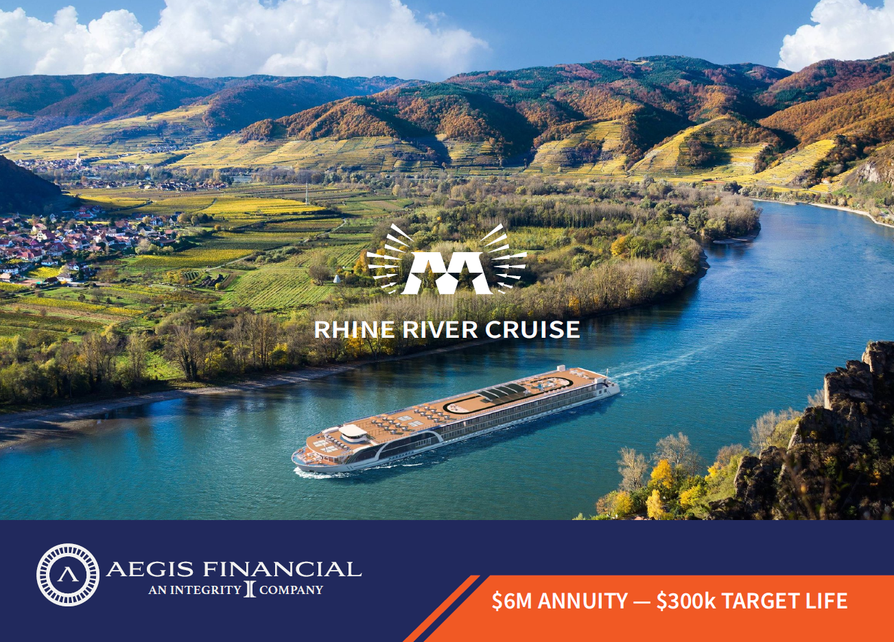 Rhine River Incentive
