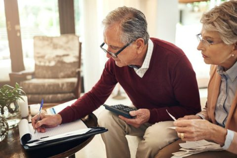 Retirement planning